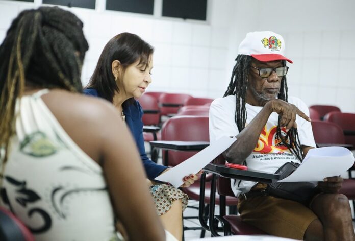 Pré-conferências debatem demandas e políticas públicas de Igualdade Racial em bairros de Salvador – Secretaria de Comunicação
