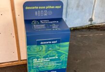 Prefeitura de Salvador firma parceria com Green Eletron e amplia pontos públicos de descarte de lixo eletrônico e pilhas Prefeitura de Salvador firma parceria com Green Eletron e amplia pontos públicos de descarte de lixo eletrônico e pilhas