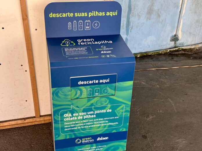 Prefeitura de Salvador firma parceria com Green Eletron e amplia pontos públicos de descarte de lixo eletrônico e pilhas