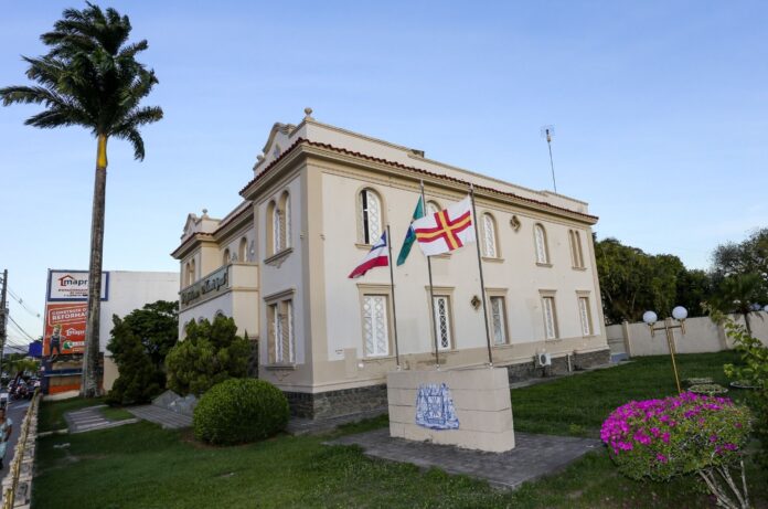 Prefeitura de Santo Antônio de Jesus consegue concessão do espaço do São João por 20 anos junto à União, podendo ser prorrogado por mais 20 anos – Prefeitura de Santo Antônio de Jesus - BA