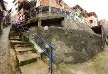 Prefeitura entrega nova contenção de encosta em Pernambués e garante mais segurança para 40 famílias – Secretaria de Comunicação Prefeitura entrega nova contenção de encosta em Pernambués e garante mais segurança para 40 famílias – Secretaria de Comunicação