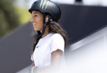 Rayssa Leal estreia na temporada da SLS com vitória na etapa de Miami Rayssa Leal estreia na temporada da SLS com vitória na etapa de Miami