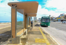 Semob realiza intervenções em abrigos de ônibus – Secretaria de Comunicação Semob realiza intervenções em abrigos de ônibus – Secretaria de Comunicação