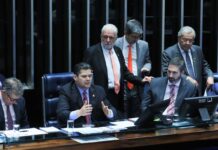 Senado aprova PEC que inclui guarda municipal na segurança pública Senado aprova PEC que inclui guarda municipal na segurança pública
