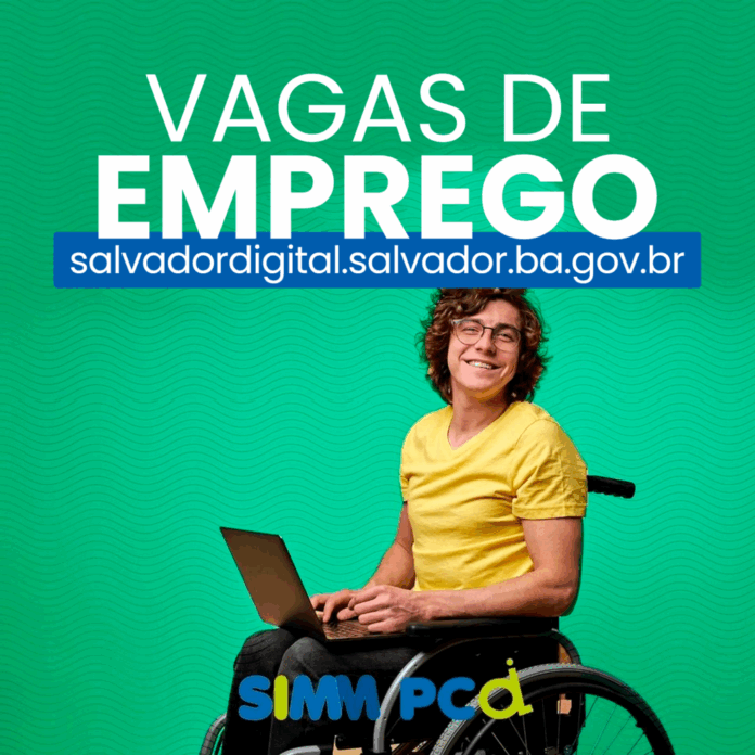 Simm oferece 64 vagas para esta quarta-feira (30) – Secretaria de Comunicação