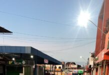 Via na Praça Duque de Caxias é liberada após avanço nas obras da nova estrutura da Feira Livre – Prefeitura de Santo Antônio de Jesus – BA Via na Praça Duque de Caxias é liberada após avanço nas obras da nova estrutura da Feira Livre – Prefeitura de Santo Antônio de Jesus - BA