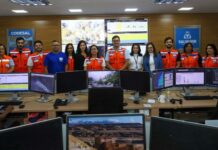 Vice-prefeita acompanha monitoramento da Defesa Civil durante fortes chuvas em Salvador – Secretaria de Comunicação Vice-prefeita acompanha monitoramento da Defesa Civil durante fortes chuvas em Salvador – Secretaria de Comunicação