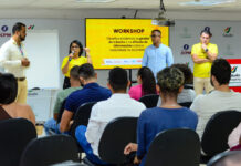 Workshop com universitários reforça importância da formação cidadã para trânsito mais seguro em Salvador – Secretaria de Comunicação Workshop com universitários reforça importância da formação cidadã para trânsito mais seguro em Salvador – Secretaria de Comunicação