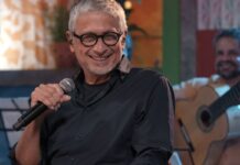 Zé Renato canta Zé Keti no programa Samba na Gamboa Zé Renato canta Zé Keti no programa Samba na Gamboa