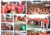 Gestão profa. Mara-Memezinho homenageia mais de 2.000 mães em Salinas da Margarida com muita animação e sorteio de prêmios