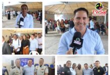 Prefeito Gilmar e Presidente da Câmara, Rita Miranda, prestigiaram cerimônia e ações do “TJBA Mais Cidadão”, realizadas nessa 6a. feira, em S.A.JESUS