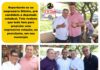 Tote Fróes, prefeito de Dom Macedo Costa, prestigiou receptividade a ACM Neto, nessa 6a. feira, em S.A.JESUS; na oportunidade, realçou apoio à candidatura de DITINHO, a deputado estadual