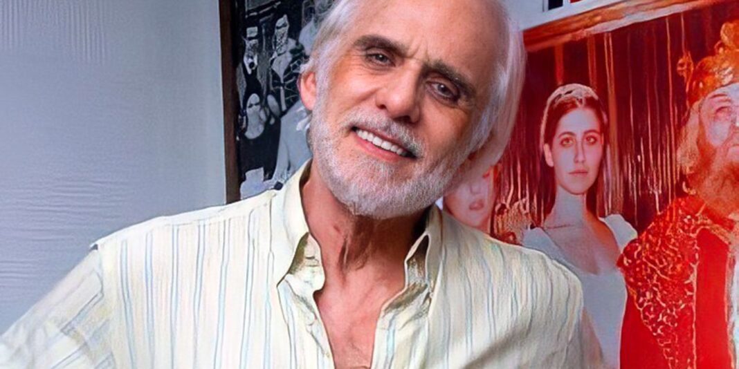 Aos 91 anos, morre ator Francisco Cuoco Aos 91 anos, morre ator Francisco Cuoco