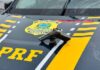 Após tentativa de fuga, dupla é detida com pistola e carro roubado em São Caetano — Polícia Rodoviária Federal Após tentativa de fuga, dupla é detida com pistola e carro roubado em São Caetano