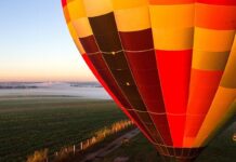 Após tragédia, governo quer avançar em regulamentação do balonismo Após tragédia, governo quer avançar em regulamentação do balonismo