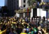 Ato em SP reúne apoiadores de Bolsonaro contra julgamento no STF Ato em SP reúne apoiadores de Bolsonaro contra julgamento no STF