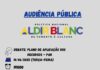 Audiência Pública – PNAB – Prefeitura de Santo Antônio de Jesus – BA Audiência Pública – PNAB – Prefeitura de Santo Antônio de Jesus - BA