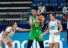 Brasil estreia vencendo a Argentina na Americup de basquete Brasil estreia vencendo a Argentina na Americup de basquete