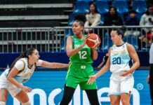 Brasil estreia vencendo a Argentina na Americup de basquete Brasil estreia vencendo a Argentina na Americup de basquete