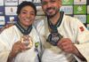 Brasil fatura prata e bronze no 3º dia do Mundial de Judô na Hungria Brasil fatura prata e bronze no 3º dia do Mundial de Judô na Hungria