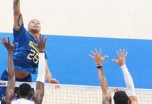 Brasil luta muito, mas é derrotado por Cuba na Liga das Nações Brasil luta muito, mas é derrotado por Cuba na Liga das Nações