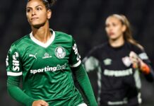 Brasileiro Feminino: Fluminense perde para Palmeiras e se complica Brasileiro Feminino: Fluminense perde para Palmeiras e se complica