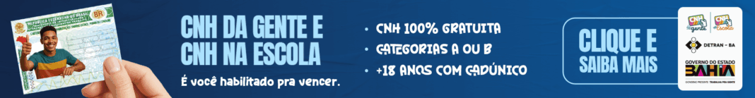 CNH da Gente e CNH na Escola. É você habilitado para vencer.