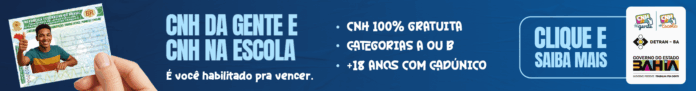 CNH da Gente e CNH na Escola. É você habilitado para vencer.