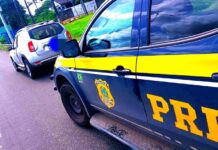 Camioneta Duster roubada que ostentava placas de HB20 é apreendida na BR 324 — Polícia Rodoviária Federal WhatsApp Image 2025-06-08 at 06.47.38.jpeg