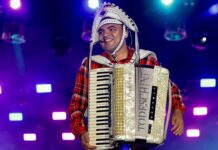Calcinha Preta, Natanzinho Lima e Alcymar monteiro arrastam público no segundo dia do São João de SAJ