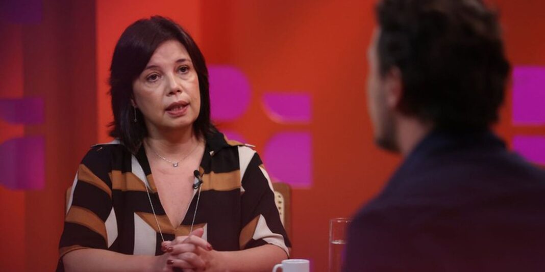 DR com Demori: Renata Mielli defende soberania tecnológica digital DR com Demori: Renata Mielli defende soberania tecnológica digital