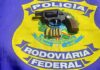 Dois homens são presos em flagrante após roubo de carga em Duque de Caxias — Polícia Rodoviária Federal PRF_NOERJ.jpg