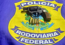 Dois homens são presos em flagrante após roubo de carga em Duque de Caxias — Polícia Rodoviária Federal PRF_NOERJ.jpg