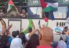 Egito e milícias da Líbia bloqueiam marcha global a Gaza Egito e milícias da Líbia bloqueiam marcha global a Gaza