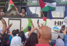 Egito e milícias da Líbia bloqueiam marcha global a Gaza Egito e milícias da Líbia bloqueiam marcha global a Gaza