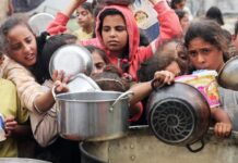 Em 48 horas, Israel mata 200 pessoas e fere mil na Faixa de Gaza Em 48 horas, Israel mata 200 pessoas e fere mil na Faixa de Gaza