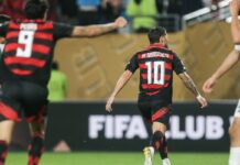Flamengo inicia Supermundial de Clubes com vitória sobre o Espérance Flamengo inicia Supermundial de Clubes com vitória sobre o Espérance