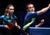 Hugo Calderano e Bruna Takahashi vão à final de torneio na Eslovênia Hugo Calderano e Bruna Takahashi vão à final de torneio na Eslovênia