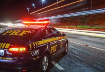 Integrante de facção criminosa foragido da Justiça é recapturado pela PRF na BR 116 em MG — Polícia Rodoviária Federal foto matéria.jpeg