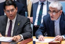 Irã e Israel trocam acusações na ONU e reafirmam direito à defesa Irã e Israel trocam acusações na ONU e reafirmam direito à defesa