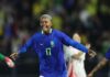 Jhonson decide e Brasil volta a derrotar Japão em amistoso Jhonson decide e Brasil volta a derrotar Japão em amistoso