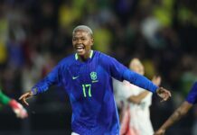 Jhonson decide e Brasil volta a derrotar Japão em amistoso Jhonson decide e Brasil volta a derrotar Japão em amistoso