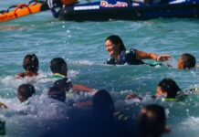 Luana Silva para em australiana e é vice-campeã em Saquarema Luana Silva para em australiana e é vice-campeã em Saquarema