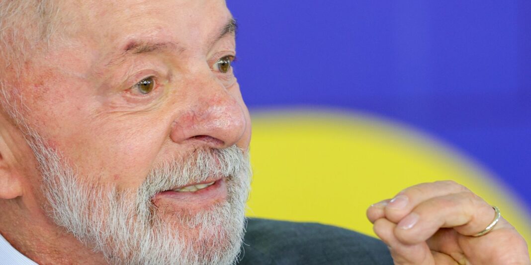 Lula vai ao Canadá para o G7, que tratará da Lula vai ao Canadá para o G7, que tratará da segurança energética