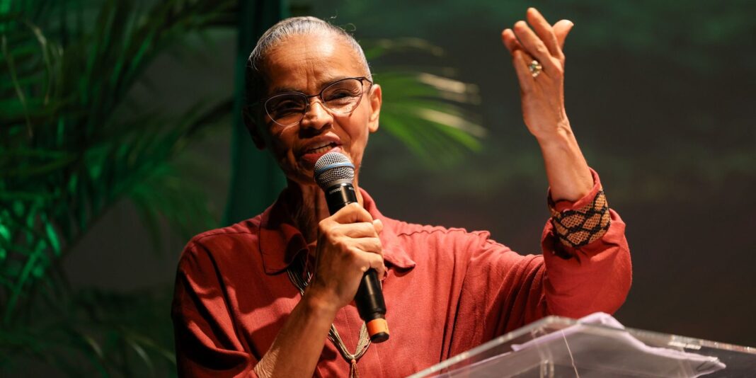 Marina Silva alerta para Marina Silva alerta para