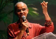 Marina Silva alerta para “golpe mortal” em normas sobre licenciamento Marina Silva alerta para "golpe mortal" em normas sobre licenciamento