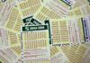 Mega-Sena acumula e prêmio vai a R$ 45 milhões Mega-Sena acumula e prêmio vai a R$ 45 milhões