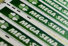 Mega-Sena acumula novamente e prêmio principal vai para R$ 130 milhões Mega-Sena acumula novamente e prêmio principal vai para R$ 130 milhões