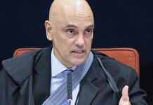 Moraes mantém transmissão de interrogatórios de réus da trama golpista Moraes mantém transmissão de interrogatórios de réus da trama golpista