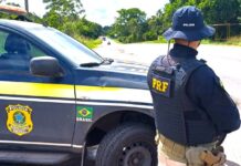 Motorista inabilitado foge de abordagem em alta velocidade e é interceptado pela PRF no perímetro urbano de Conceição do Jacuípe (BA) fiscalização 29.jpeg